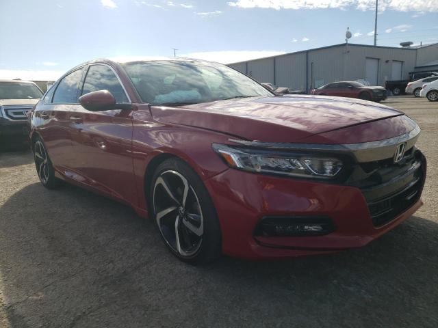 Photo 3 VIN: 1HGCV2F31JA048373 - HONDA ACCORD 