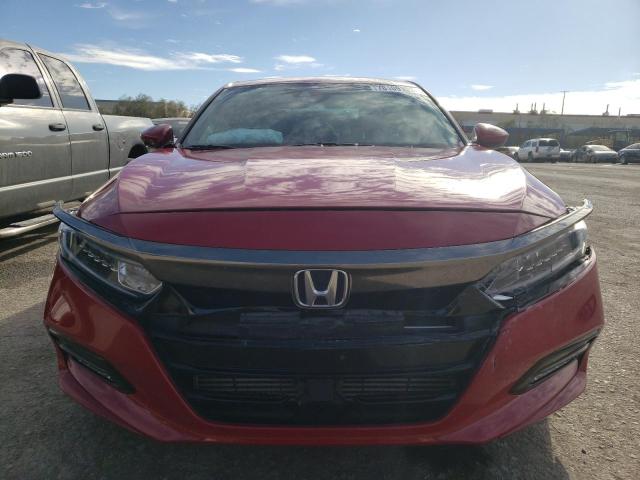 Photo 4 VIN: 1HGCV2F31JA048373 - HONDA ACCORD 