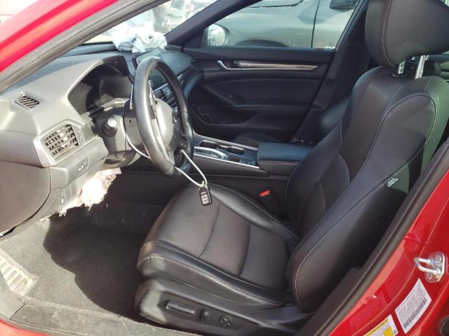 Photo 6 VIN: 1HGCV2F31JA048373 - HONDA ACCORD 