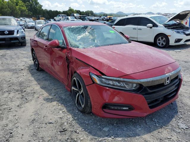 Photo 3 VIN: 1HGCV2F31KA004956 - HONDA ACCORD 