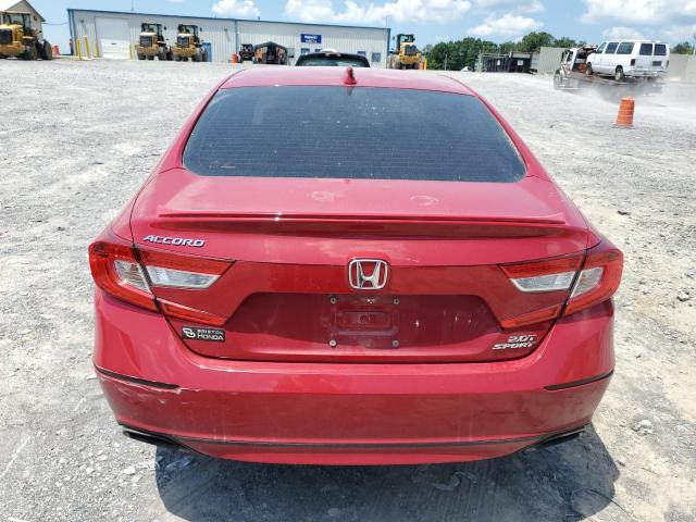 Photo 5 VIN: 1HGCV2F31KA004956 - HONDA ACCORD 