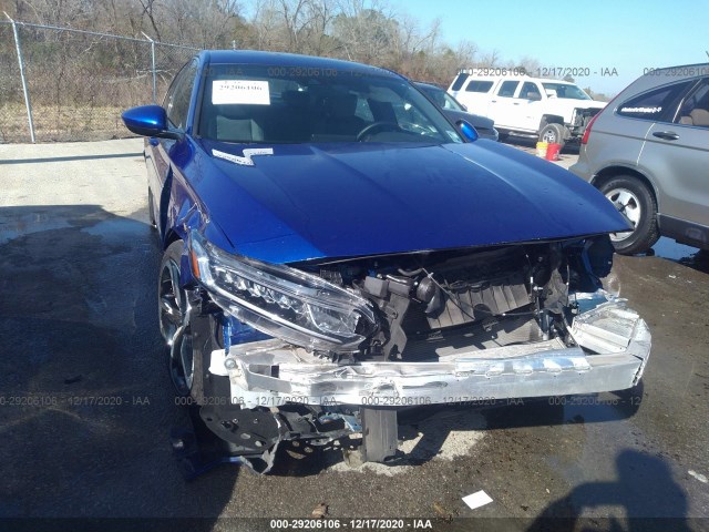 Photo 5 VIN: 1HGCV2F31KA008652 - HONDA ACCORD SEDAN 