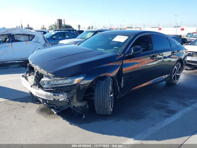 Photo 1 VIN: 1HGCV2F31KA026505 - HONDA ACCORD 