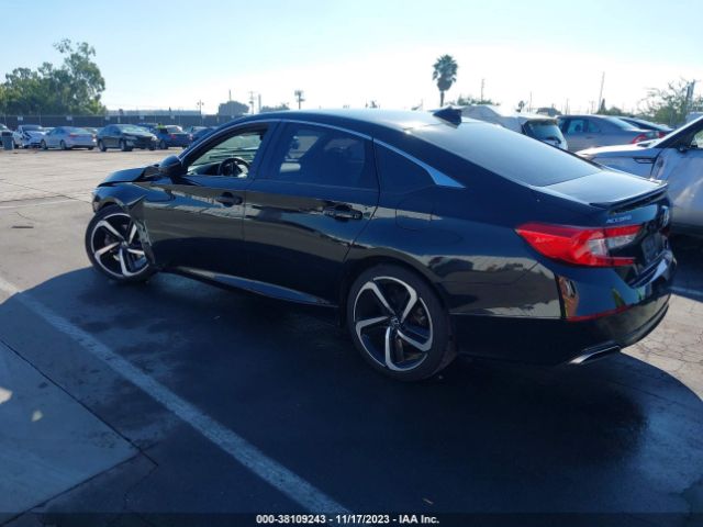 Photo 2 VIN: 1HGCV2F31KA026505 - HONDA ACCORD 