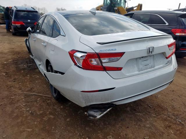 Photo 2 VIN: 1HGCV2F31KA028268 - HONDA ACCORD SPO 