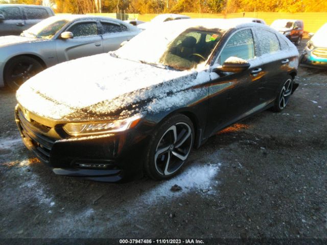 Photo 1 VIN: 1HGCV2F31KA030750 - HONDA ACCORD SEDAN 