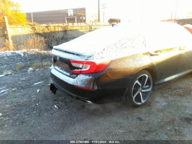 Photo 3 VIN: 1HGCV2F31KA030750 - HONDA ACCORD SEDAN 