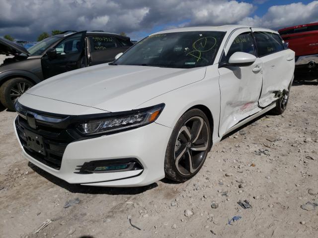 Photo 1 VIN: 1HGCV2F31KA032465 - HONDA ACCORD SPO 