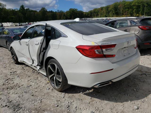 Photo 2 VIN: 1HGCV2F31KA032465 - HONDA ACCORD SPO 