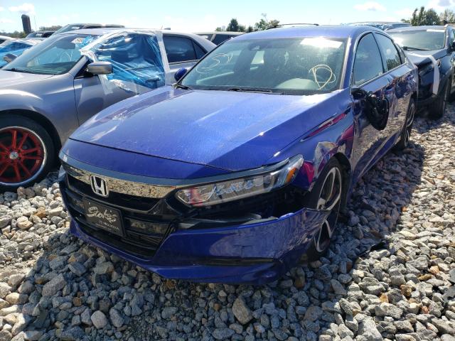 Photo 1 VIN: 1HGCV2F31KA033034 - HONDA ACCORD SPO 