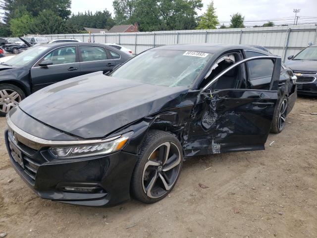 Photo 0 VIN: 1HGCV2F31KA034412 - HONDA ACCORD SPO 