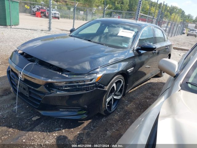 Photo 1 VIN: 1HGCV2F31LA007535 - HONDA ACCORD 