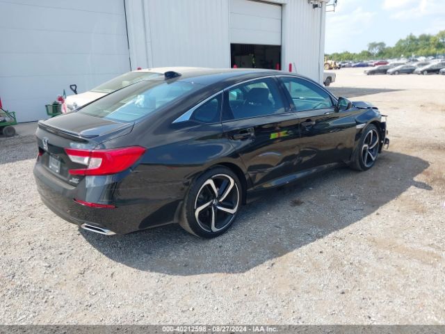 Photo 3 VIN: 1HGCV2F31LA007535 - HONDA ACCORD 