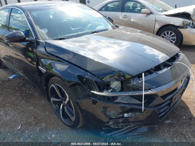 Photo 5 VIN: 1HGCV2F31LA007535 - HONDA ACCORD 