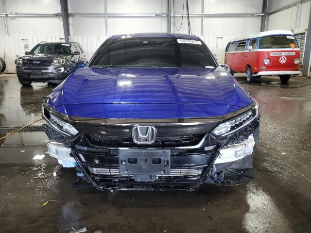 Photo 4 VIN: 1HGCV2F31LA007745 - HONDA ACCORD SPO 