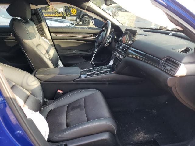 Photo 4 VIN: 1HGCV2F31LA009351 - HONDA ACCORD SPO 