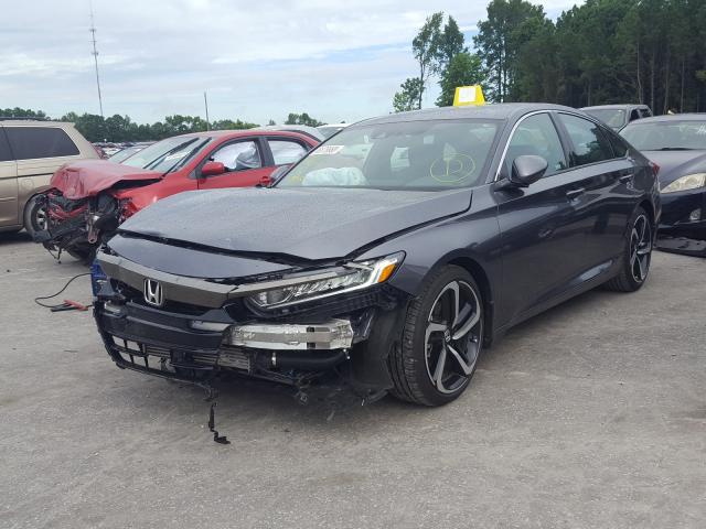 Photo 1 VIN: 1HGCV2F31LA009737 - HONDA ACCORD 