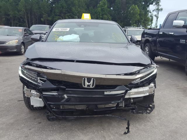 Photo 8 VIN: 1HGCV2F31LA009737 - HONDA ACCORD 