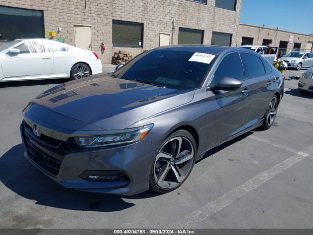 Photo 1 VIN: 1HGCV2F31LA009771 - HONDA ACCORD 