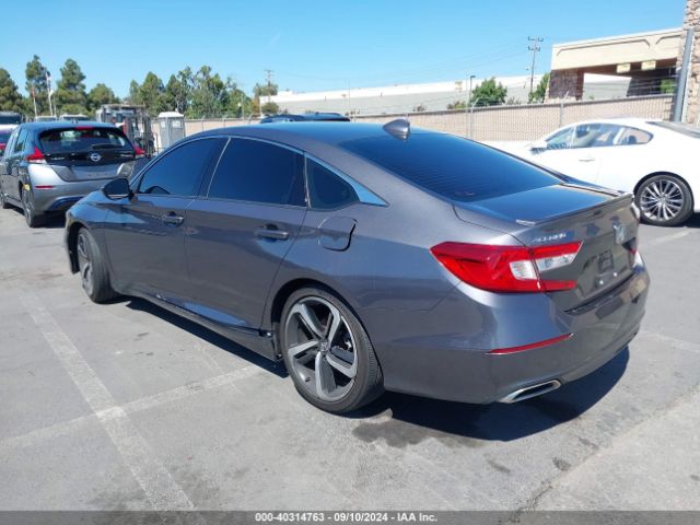 Photo 2 VIN: 1HGCV2F31LA009771 - HONDA ACCORD 