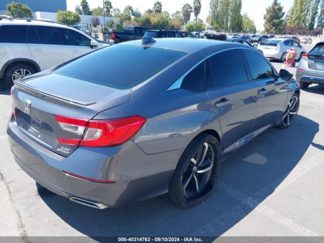 Photo 3 VIN: 1HGCV2F31LA009771 - HONDA ACCORD 