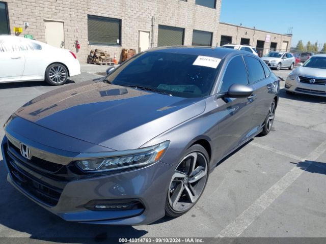 Photo 5 VIN: 1HGCV2F31LA009771 - HONDA ACCORD 