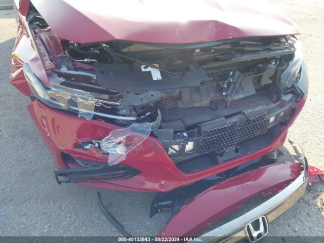 Photo 5 VIN: 1HGCV2F31LA015120 - HONDA ACCORD 