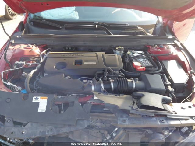 Photo 9 VIN: 1HGCV2F31LA015120 - HONDA ACCORD 