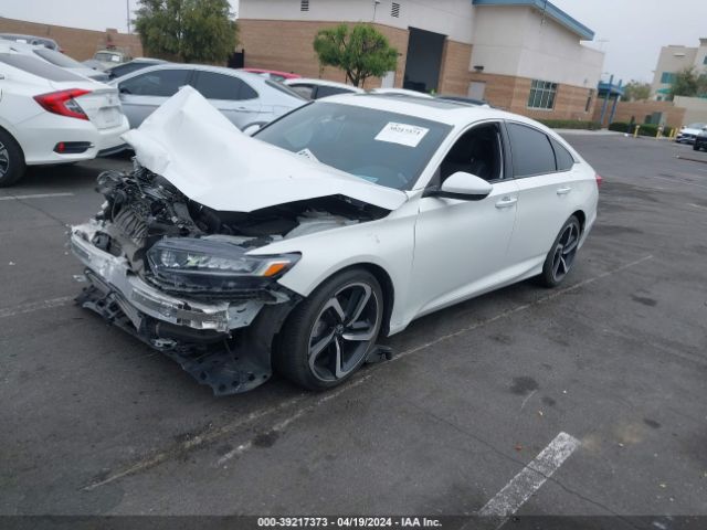 Photo 1 VIN: 1HGCV2F31LA015358 - HONDA ACCORD 