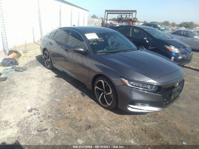 Photo 0 VIN: 1HGCV2F31LA020849 - HONDA ACCORD SEDAN 