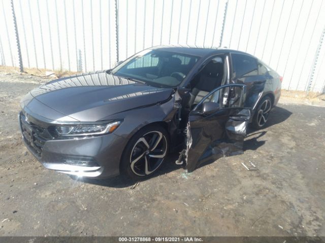 Photo 1 VIN: 1HGCV2F31LA020849 - HONDA ACCORD SEDAN 