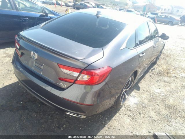 Photo 3 VIN: 1HGCV2F31LA020849 - HONDA ACCORD SEDAN 