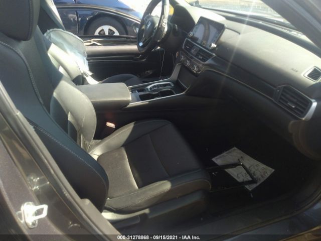 Photo 4 VIN: 1HGCV2F31LA020849 - HONDA ACCORD SEDAN 