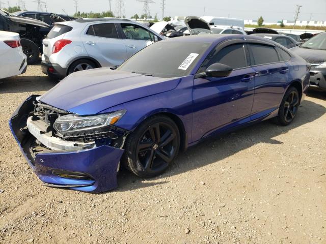 Photo 0 VIN: 1HGCV2F31LA025775 - HONDA ACCORD SPO 