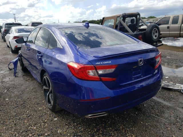 Photo 2 VIN: 1HGCV2F31LA026537 - HONDA ACCORD SPO 