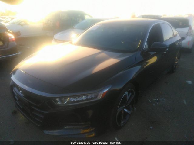 Photo 1 VIN: 1HGCV2F31LA027915 - HONDA ACCORD SEDAN 