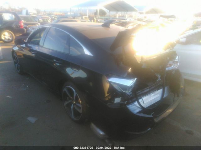 Photo 2 VIN: 1HGCV2F31LA027915 - HONDA ACCORD SEDAN 