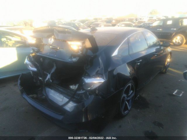 Photo 3 VIN: 1HGCV2F31LA027915 - HONDA ACCORD SEDAN 