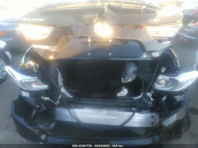 Photo 5 VIN: 1HGCV2F31LA027915 - HONDA ACCORD SEDAN 