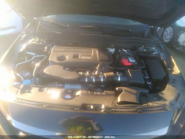 Photo 9 VIN: 1HGCV2F31LA027915 - HONDA ACCORD SEDAN 