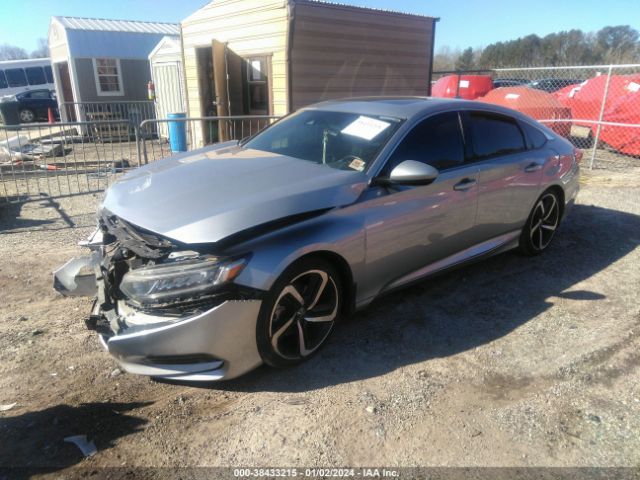 Photo 1 VIN: 1HGCV2F31LA030829 - HONDA ACCORD 