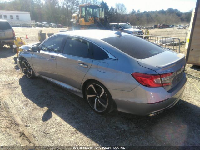 Photo 2 VIN: 1HGCV2F31LA030829 - HONDA ACCORD 