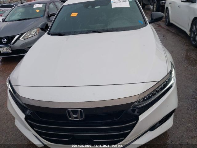 Photo 5 VIN: 1HGCV2F31MA004023 - HONDA ACCORD 