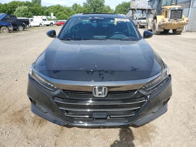 Photo 4 VIN: 1HGCV2F31MA007455 - HONDA ACCORD 