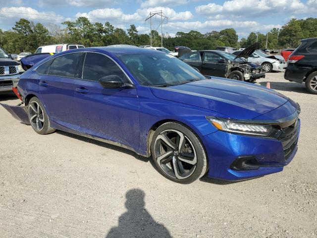 Photo 3 VIN: 1HGCV2F31MA018035 - HONDA ACCORD 