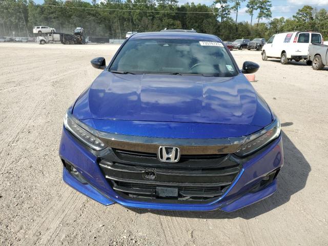 Photo 4 VIN: 1HGCV2F31MA018035 - HONDA ACCORD 