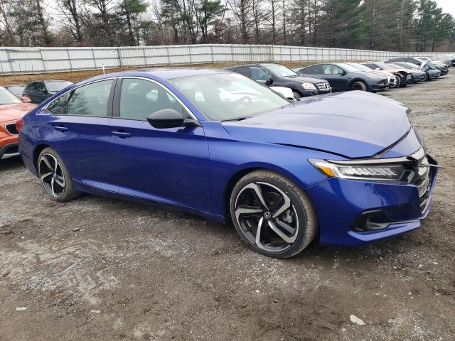 Photo 3 VIN: 1HGCV2F31MA018083 - HONDA ACCORD SPO 