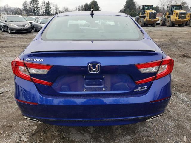 Photo 5 VIN: 1HGCV2F31MA018083 - HONDA ACCORD SPO 