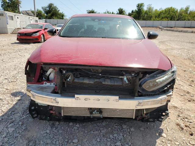 Photo 4 VIN: 1HGCV2F31MA018620 - HONDA ACCORD SPO 