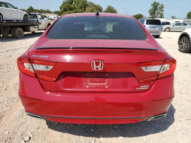 Photo 5 VIN: 1HGCV2F31MA018620 - HONDA ACCORD SPO 